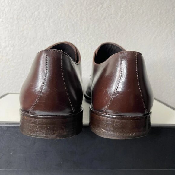 To Boot New York Adam Derrick Brown Leather Oxford Dress Shoes Men\'s Size 13 US main image 12